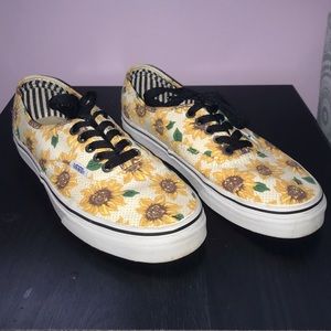 COPY - Vans Sunflower Authentic